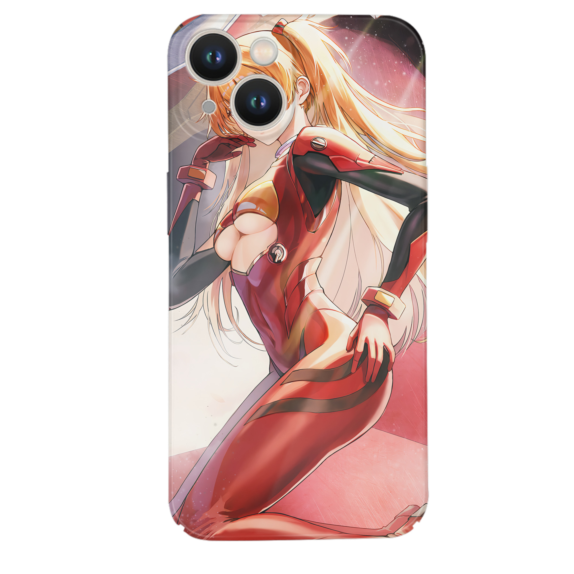 （画像用） EVA 新世紀エヴァンゲリオン 【iPhone 14シリーズ対応】ハードケース